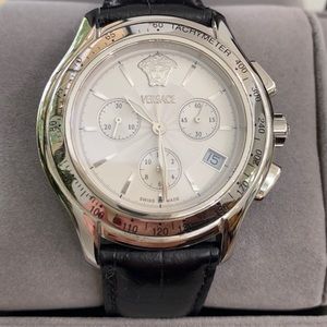 Versace men’s watch